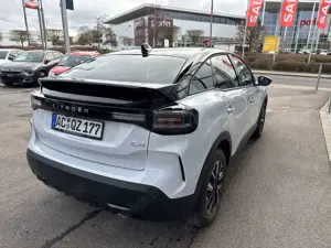 Citroen C4 Benziner 130 Automatik Max Navi Allwetterreifen Ap Bild 5