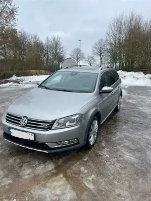 Volkswagen Passat Alltrack
