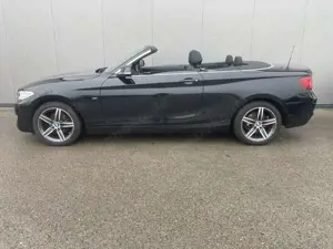 BMW 218 i Cabrio Sport Line *PDC*Sportsitze*LED*17"