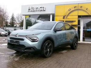 Citroen C4 Plus Klima Kamera SHZ FHZ LHZ