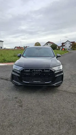 Audi Q7 Diesel 50 TDI quattro tiptronic S line AUDI Werksgarantie