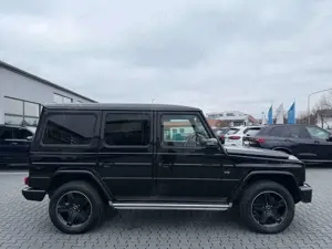 Mercedes-Benz G 500 G500*DESIGNO*MANUFAKTUR*EDITION*AMG*KAMERA*ACC*