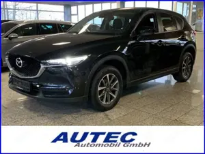 Mazda CX-5 2WD 2.0 AHK+VOLL-LED+TOTWINKEL+SITZHEIZUNG