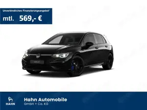Volkswagen Golf VIII 2.0TSI R Performance Black Style DCC