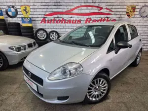 Fiat Punto 150 Anniversario *Tüv  Service NEU*