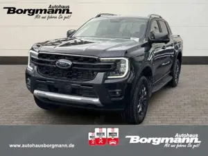 Ford Ranger Wildtrak e-4WD Doppelkabine 2022 AHK Navi Digitale