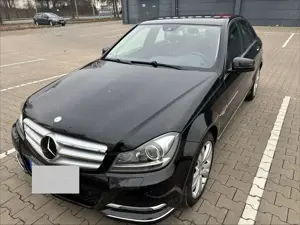 Mercedes-Benz C 300 C 300 CDI DPF 4Matic (BlueEFFICIENCY) 7G-TRONICAva
