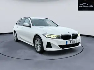 BMW 318 d Touring, Automatik,LED,AHK,Carplay,Widescreen Bild 3