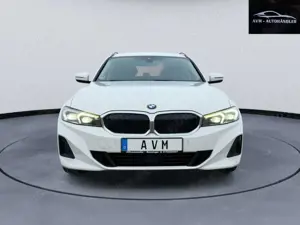 BMW 318 d Touring, Automatik,LED,AHK,Carplay,Widescreen Bild 2