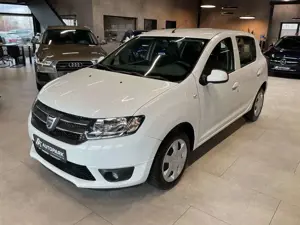 Dacia Sandero II Laureate Klima Tempomat Einparkhilfe