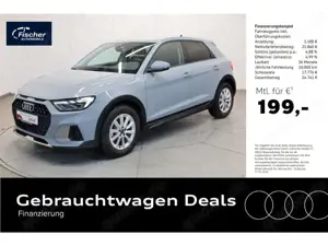 Audi A1 allstreet 30 TFSI S-Tronic NAV/LED/Virt.