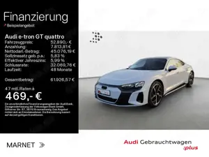 Audi e-tron GT *Navi*Matrix*Alu*HUD*BO*PDC*Pa