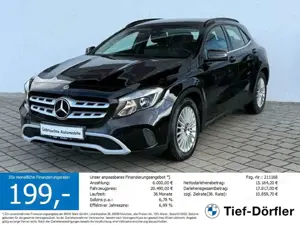 Mercedes-Benz GLA 180 7G-DCT Style NAVI/ParkAssi/SH