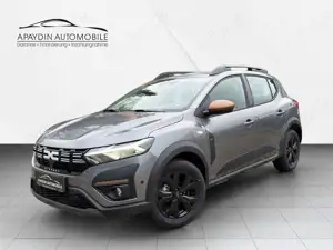 Dacia Sandero Stepway TCe 90 Extreme DCT/LED/R-KAM/TWA