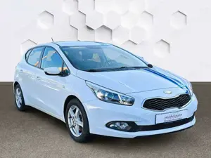 Kia Ceed / cee'd Edition 7 1.Hand Scheckheft