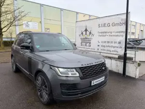 Land Rover Range Rover Autobiography