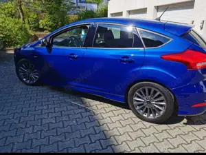 Ford Focus Focus 1.0 EcoBoost Start-Stopp-System ST-Line