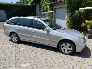 Mercedes-Benz C 180 T Kompressor Elegance