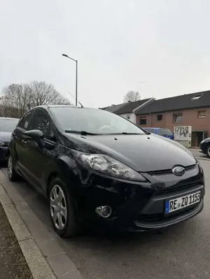 Ford Fiesta Champions Edition