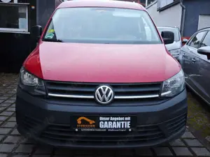 Volkswagen Caddy 2.0 TDI 102PS TÜV NEU GARANTIE
