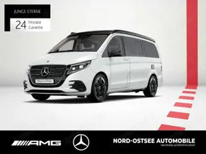 Mercedes-Benz Marco Polo 220 d AIRMATIC KLIMA KAMERA 360° LED