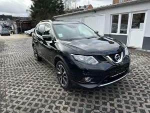 Nissan X-Trail Acenta - TÜV 1/28, 360*, Garantie 1/26, AHK Bild 1