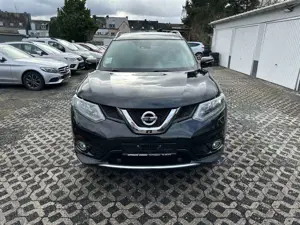 Nissan X-Trail Acenta - TÜV 1/28, 360*, Garantie 1/26, AHK Bild 2