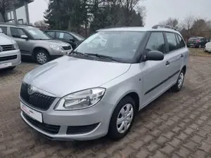 Skoda Fabia Fabia II Combi 1.2 TSI Combi COOL EDITION