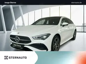 Mercedes-Benz CLA 250 CLA 250 e SB AMG Line/Pano-Dach/Distronic/Kamera
