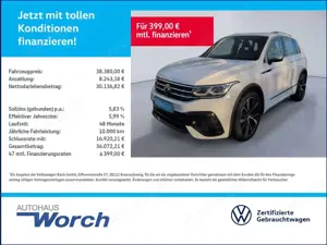 Volkswagen Tiguan R MATRIX+DCC+ACC+SHZ