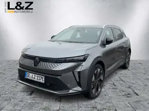 Renault Scenic 220 Long Range Techno