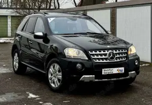 Mercedes-Benz ML 350 CDI.AMG-Optic-/Styling-Paket 1