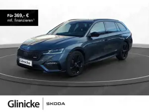 Skoda Octavia Combi 2.0 TSI RS First Edition Pano DSG