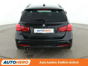 BMW 320 320d xDrive M Sport Aut.*NAV*LED*TEMP*PDC*SHZ*ALU* Bild 5
