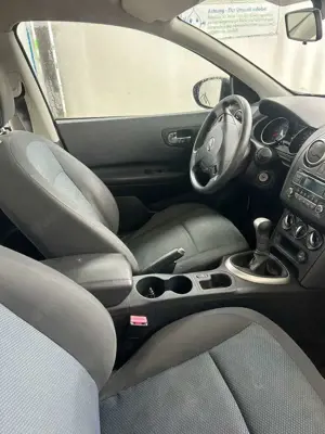 Nissan Qashqai 1.6 I-Way Start/Stop Bild 2