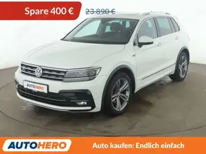 Volkswagen Tiguan 1.5 TSI ACT Highline BlueMotion Aut.*LED*NAVI*ACC*
