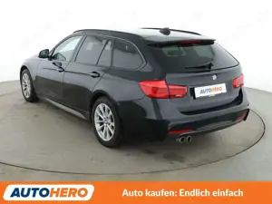 BMW 320 320d xDrive M Sport Aut.*NAV*LED*TEMP*PDC*SHZ*ALU* Bild 4