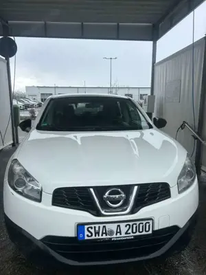 Nissan Qashqai 1.6 I-Way Start/Stop