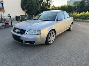 Audi A6 *2.4l*LIMOUSINE*S-LINE Automatik*Alufelgen*Klima*