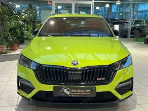 Skoda Octavia Combi RS Plus 2.0 TDI DSG 4x4 AHK Kamera Bild 3
