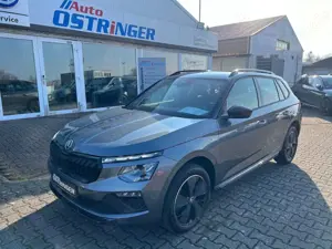 Skoda Kamiq 1,0 TSI DSG Monte Carlo Anschl. Garantie