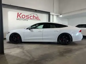 Audi S7 Sportback 3.0 TDI quattro BO Pano 21 Zoll Bild 5