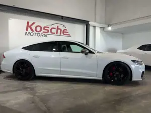 Audi S7 Sportback 3.0 TDI quattro BO Pano 21 Zoll Bild 2