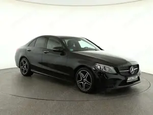 Mercedes-Benz C 300 d 4M AMG Line 2x Night+Comand+18"+Multibea Bild 5