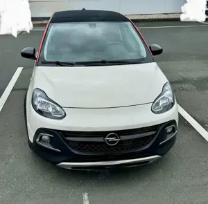 Opel Adam Adam 1.0 Start/Stop Rocks Open Air, Faltdach