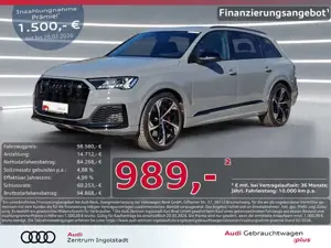 Audi SQ7 TFSI competition+ Pano S-Sitze STHZG HuD AHK