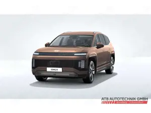 Hyundai IONIQ 9 TECHNIQ 110 kWh Heckantrieb HUD Navi Memory Sitze Bild 2