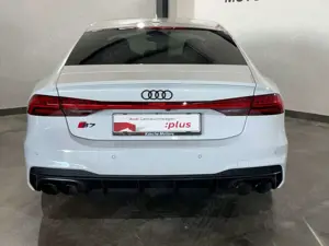 Audi S7 Sportback 3.0 TDI quattro BO Pano 21 Zoll Bild 4