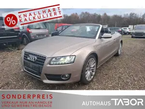 Audi A5 Cabriolet 2.0 TFSI 132 kW Multitr. Navi Leder