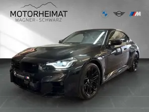 BMW M2 Coupé Plus Package HUD Carbon